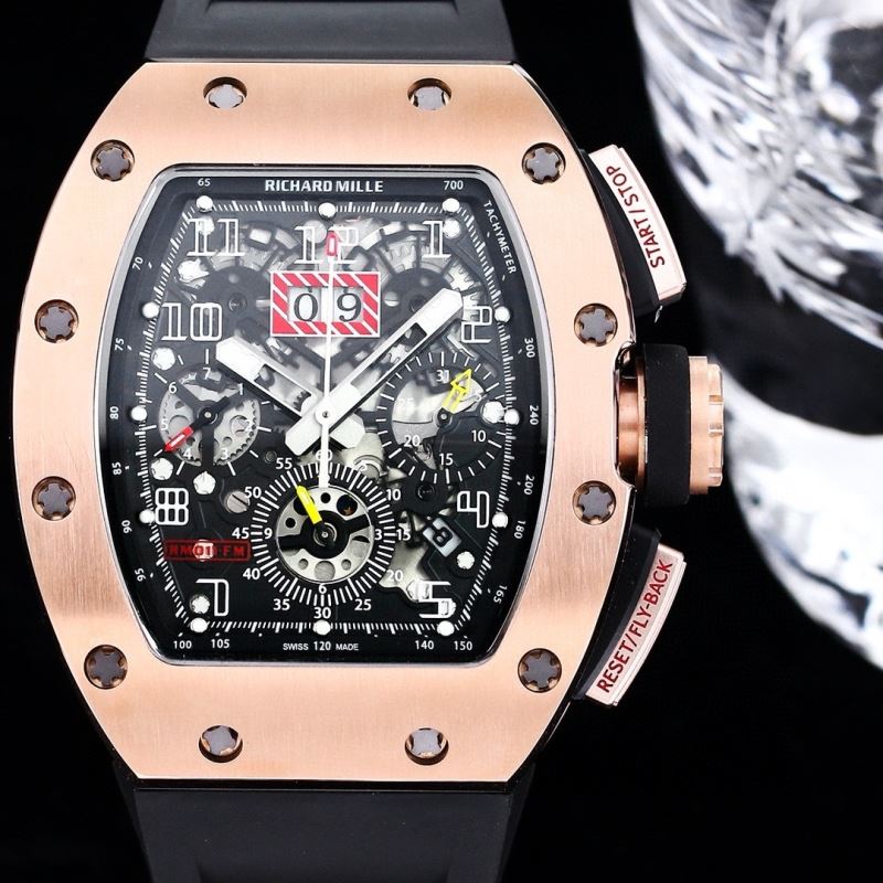 RICHARD MILLE Watches